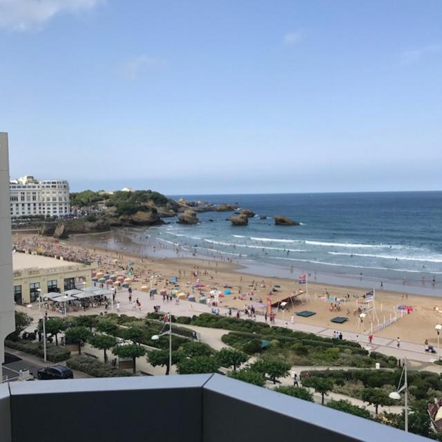Biarritz Victoria Surf Exterior foto